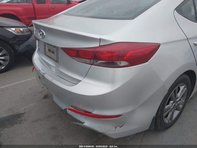 5NPD84LF1JH264446 Hyundai Elantra Value Edition