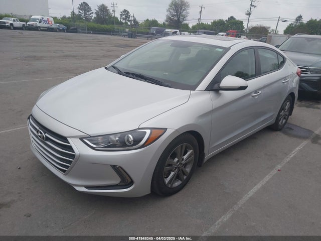 5NPD84LF1JH264446 Hyundai Elantra Value Edition