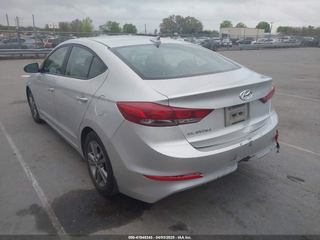 5NPD84LF1JH264446 Hyundai Elantra Value Edition