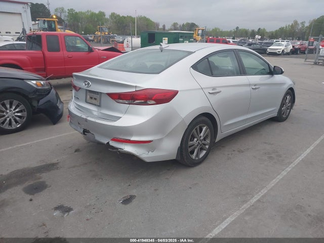 5NPD84LF1JH264446 Hyundai Elantra Value Edition