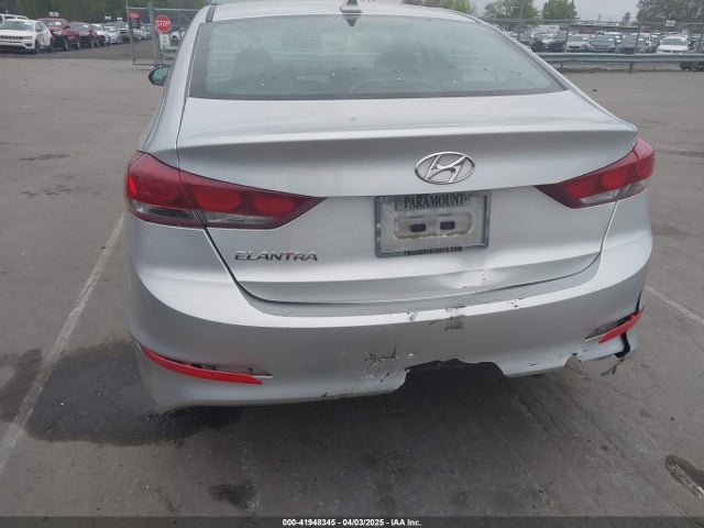 5NPD84LF1JH264446 Hyundai Elantra Value Edition