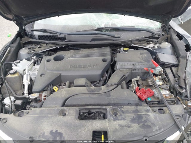 1N4AL3AP6JC262118 Nissan Altima 2.5 Sr
