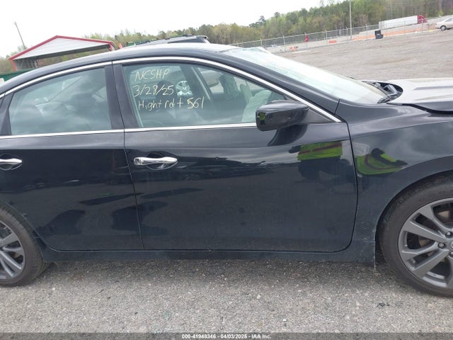 1N4AL3AP6JC262118 Nissan Altima 2.5 Sr