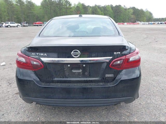 1N4AL3AP6JC262118 Nissan Altima 2.5 Sr