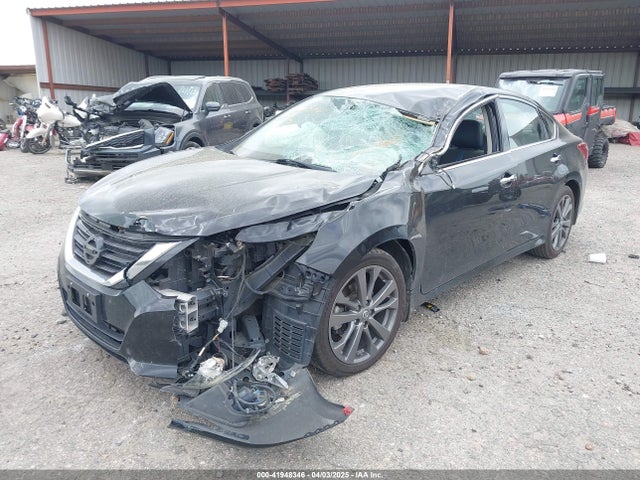 1N4AL3AP6JC262118 Nissan Altima 2.5 Sr