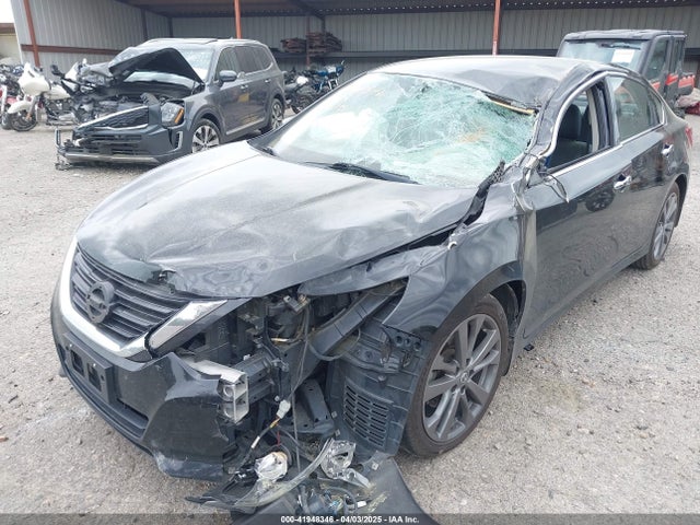 1N4AL3AP6JC262118 Nissan Altima 2.5 Sr