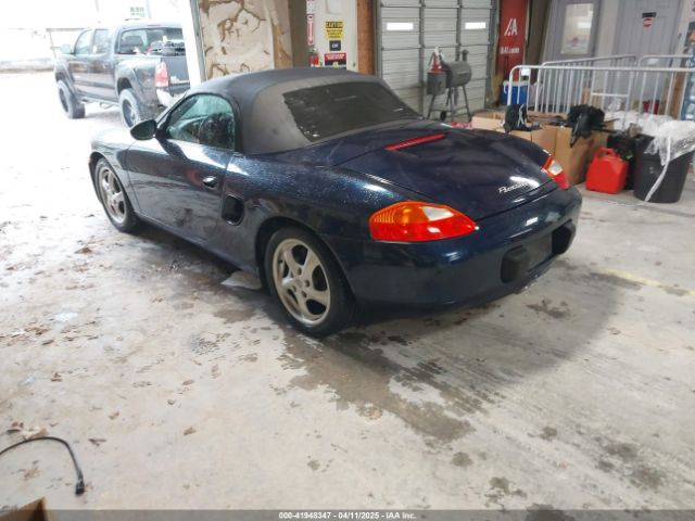 2000 PORSCHE BOXSTER WP0CA2985YU626968 Photo 2