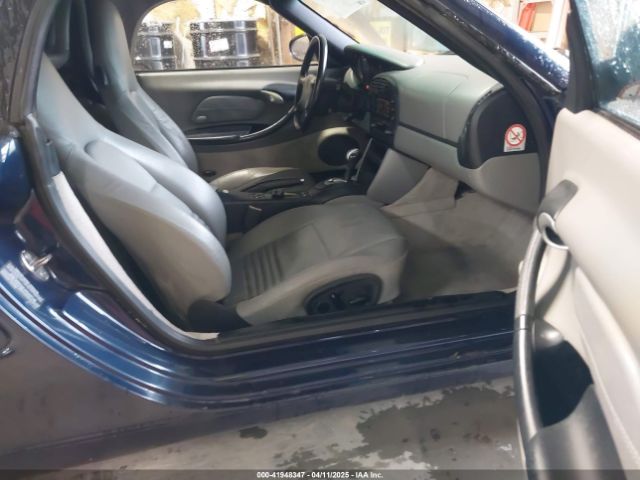 2000 PORSCHE BOXSTER WP0CA2985YU626968 Photo 4
