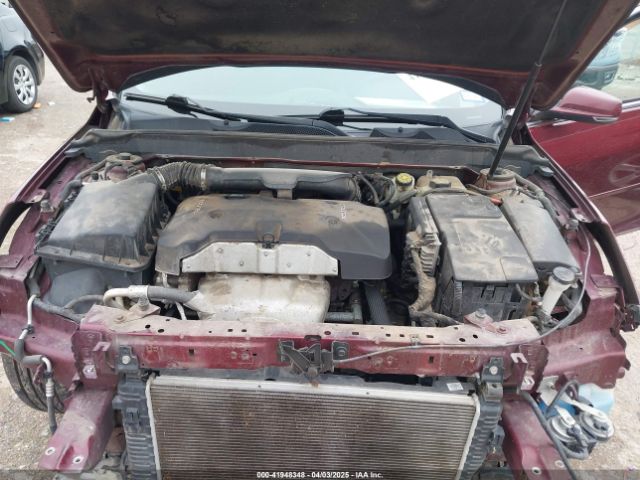 1G11C5SL7FF150525 Chevrolet MALIBU 1LT