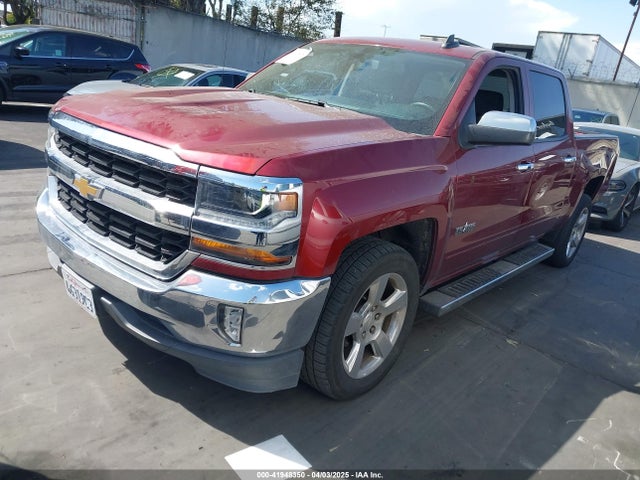 3GCPCREC3HG394372 Chevrolet Silverado 1500 1lt