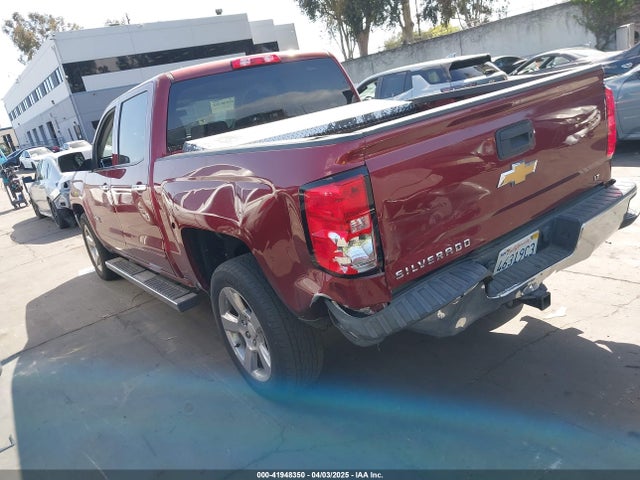 3GCPCREC3HG394372 Chevrolet Silverado 1500 1lt