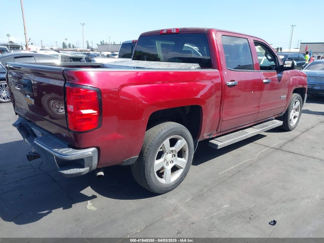 3GCPCREC3HG394372 Chevrolet Silverado 1500 1lt