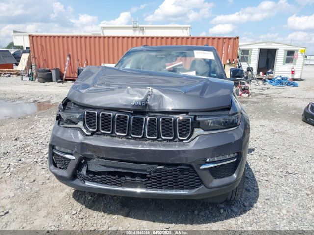 1C4RJYB68RC158733 Jeep Grand Cherokee 4xe