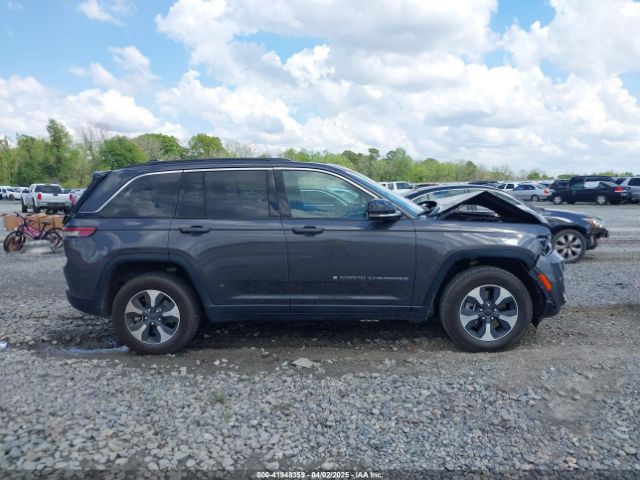 1C4RJYB68RC158733 Jeep Grand Cherokee 4xe