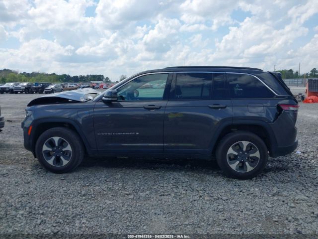 1C4RJYB68RC158733 Jeep Grand Cherokee 4xe