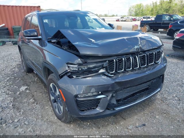 1C4RJYB68RC158733 Jeep Grand Cherokee 4xe