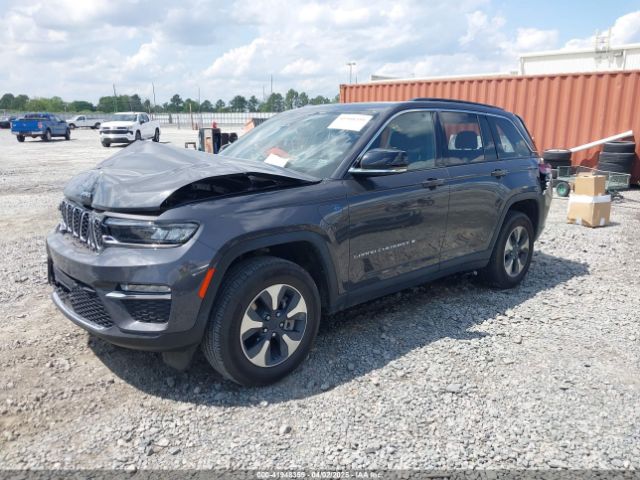 1C4RJYB68RC158733 Jeep Grand Cherokee 4xe