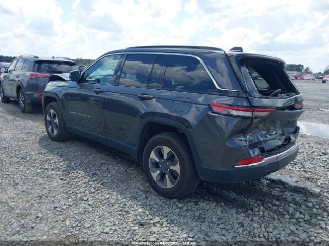 1C4RJYB68RC158733 Jeep Grand Cherokee 4xe