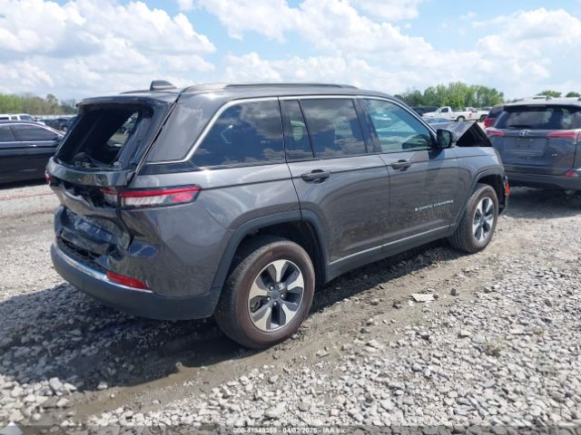 1C4RJYB68RC158733 Jeep Grand Cherokee 4xe