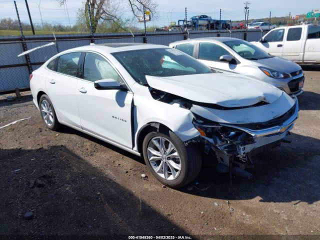 2022 CHEVROLET MALIBU 1G1ZD5ST9NF163968