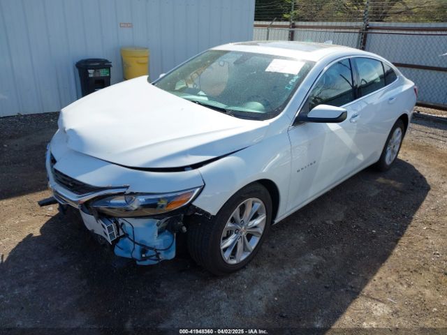 2022 CHEVROLET MALIBU 1G1ZD5ST9NF163968 Photo 1