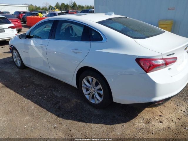 2022 CHEVROLET MALIBU 1G1ZD5ST9NF163968 Photo 2