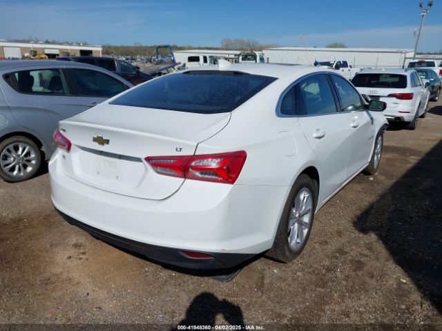 2022 CHEVROLET MALIBU 1G1ZD5ST9NF163968 Photo 3