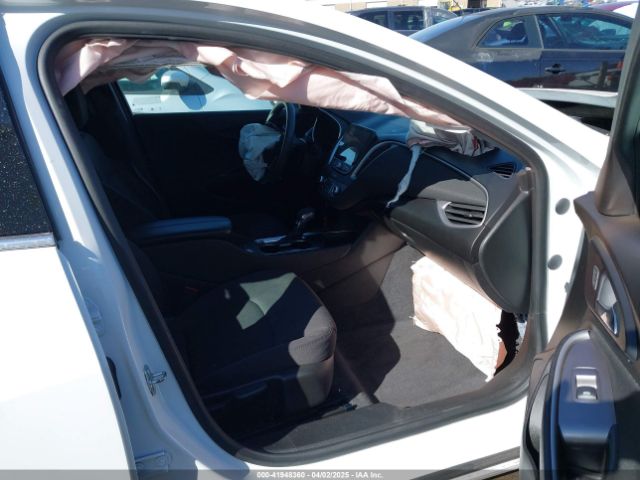 2022 CHEVROLET MALIBU 1G1ZD5ST9NF163968 Photo 4