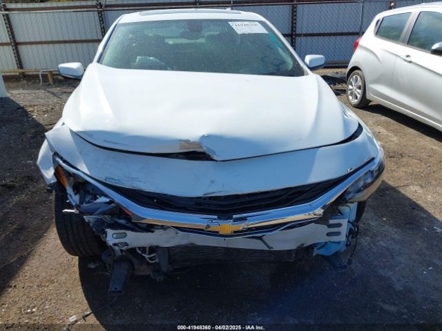 2022 CHEVROLET MALIBU 1G1ZD5ST9NF163968 Photo 5