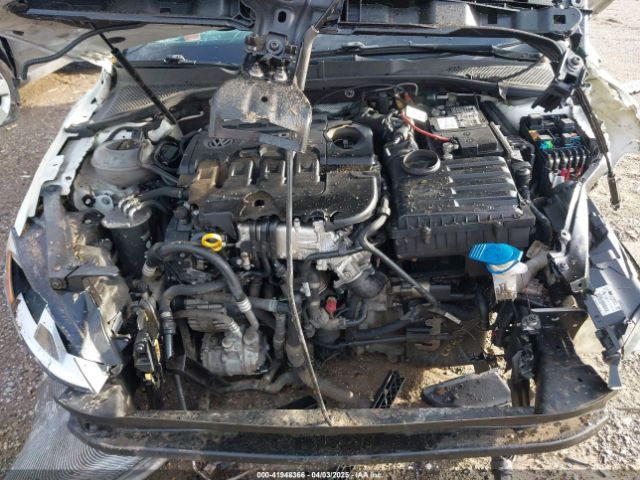 3VW2A7AU2FM047369 Volkswagen Golf Tdi S 4-door