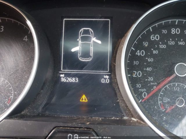 3VW2A7AU2FM047369 Volkswagen Golf Tdi S 4-door