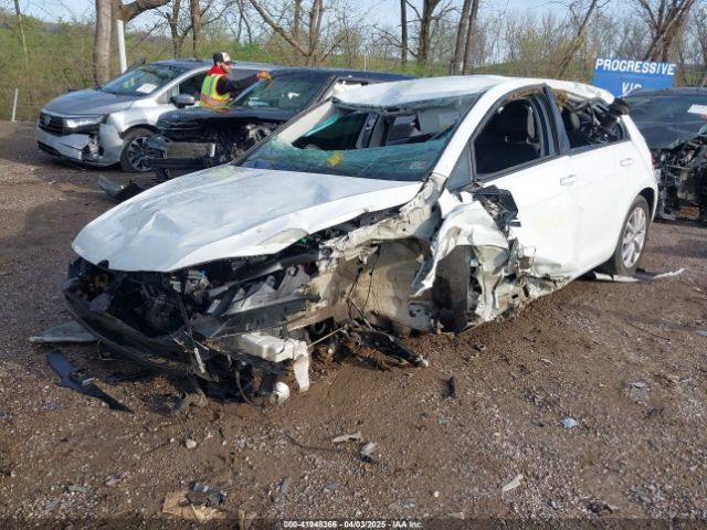 3VW2A7AU2FM047369 Volkswagen Golf Tdi S 4-door