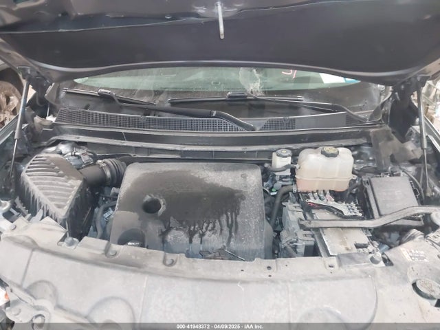 1GNERGKW0KJ230695 Chevrolet Traverse 1lt