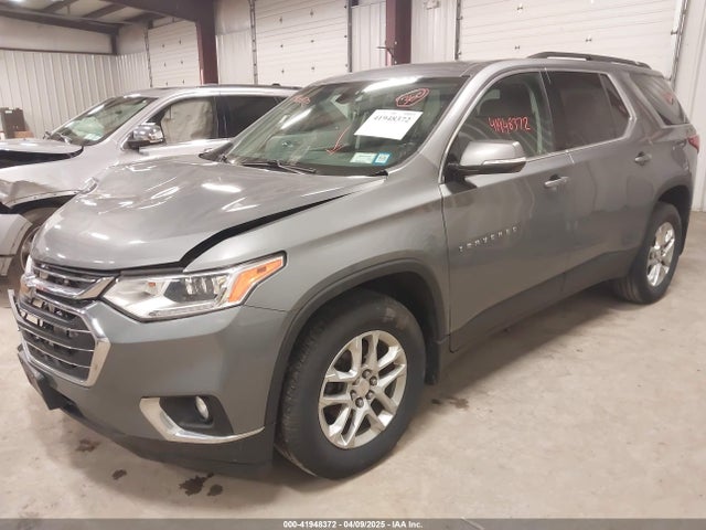 1GNERGKW0KJ230695 Chevrolet Traverse 1lt