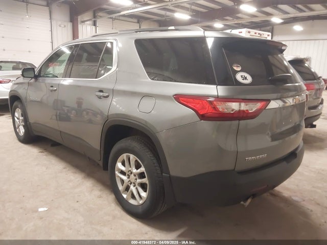 1GNERGKW0KJ230695 Chevrolet Traverse 1lt