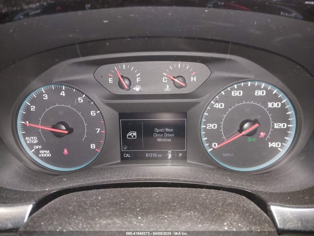 1GNERGKW0KJ230695 Chevrolet Traverse 1lt