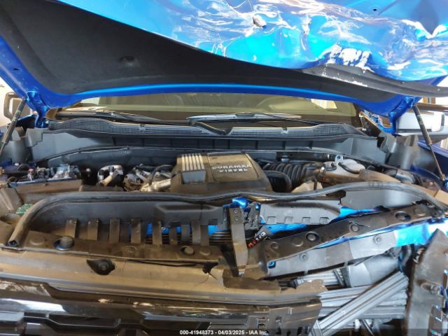 2025 CHEVROLET SILVERADO 1500 3GCUKFE82SG135945 Photo 9