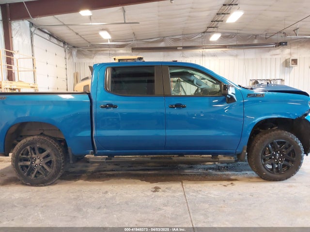 3GCUKFE82SG135945 Chevrolet lz0