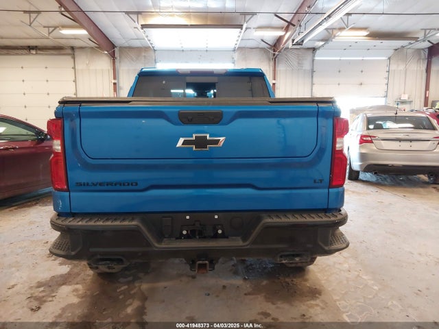 3GCUKFE82SG135945 Chevrolet lz0