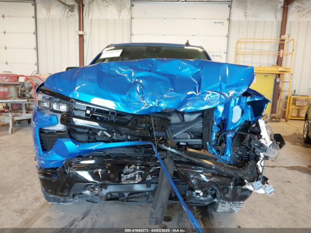 2025 CHEVROLET SILVERADO 1500 3GCUKFE82SG135945 Photo 5