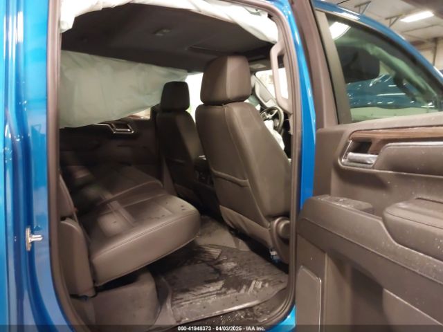 2025 CHEVROLET SILVERADO 1500 3GCUKFE82SG135945 Photo 7