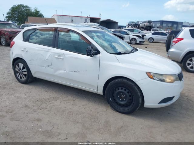 2013 KIA FORTE KNAFU5A22D5695440
