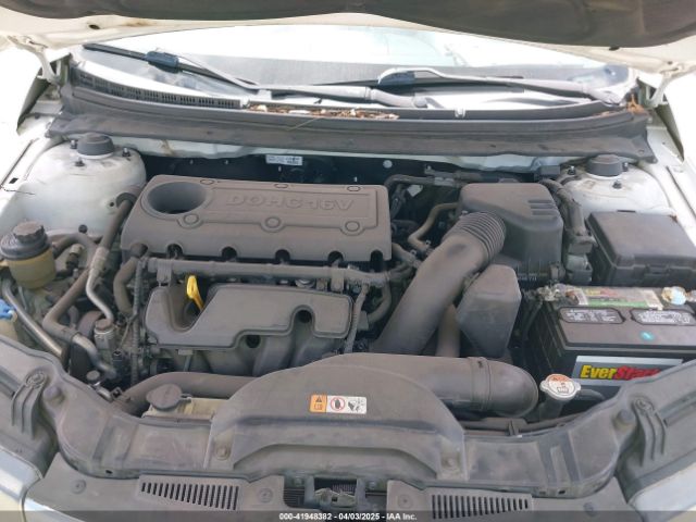2013 KIA FORTE KNAFU5A22D5695440 Photo 9