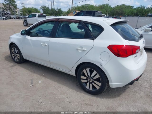 2013 KIA FORTE KNAFU5A22D5695440 Photo 2