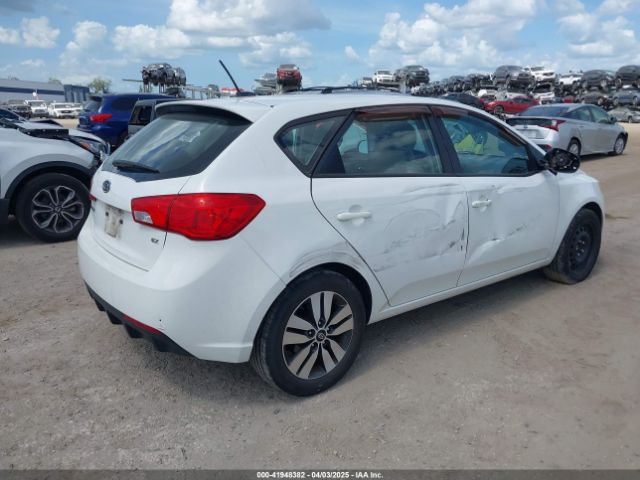 2013 KIA FORTE KNAFU5A22D5695440 Photo 3