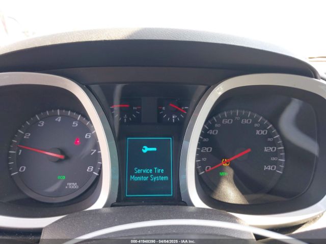 2GNALCEK8G1132422 Chevrolet EQUINOX LT