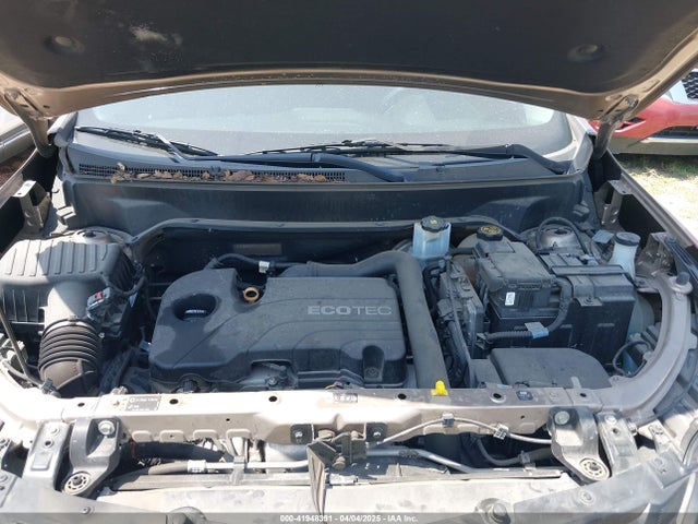 3GNAXJEV7JL260319 Chevrolet EQUINOX LT