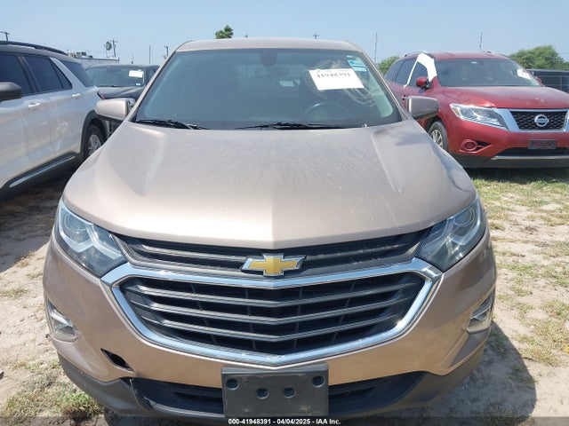 3GNAXJEV7JL260319 Chevrolet EQUINOX LT