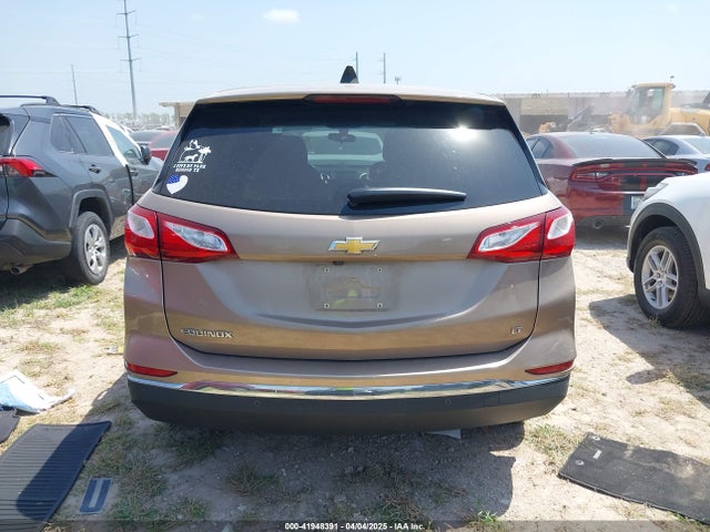 3GNAXJEV7JL260319 Chevrolet EQUINOX LT