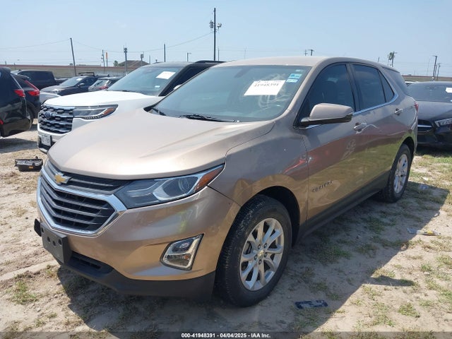 3GNAXJEV7JL260319 Chevrolet EQUINOX LT